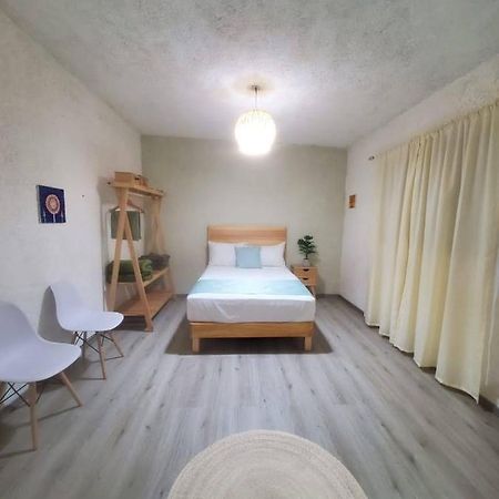Alojamiento El Nixtamal Oaxaca Luaran gambar